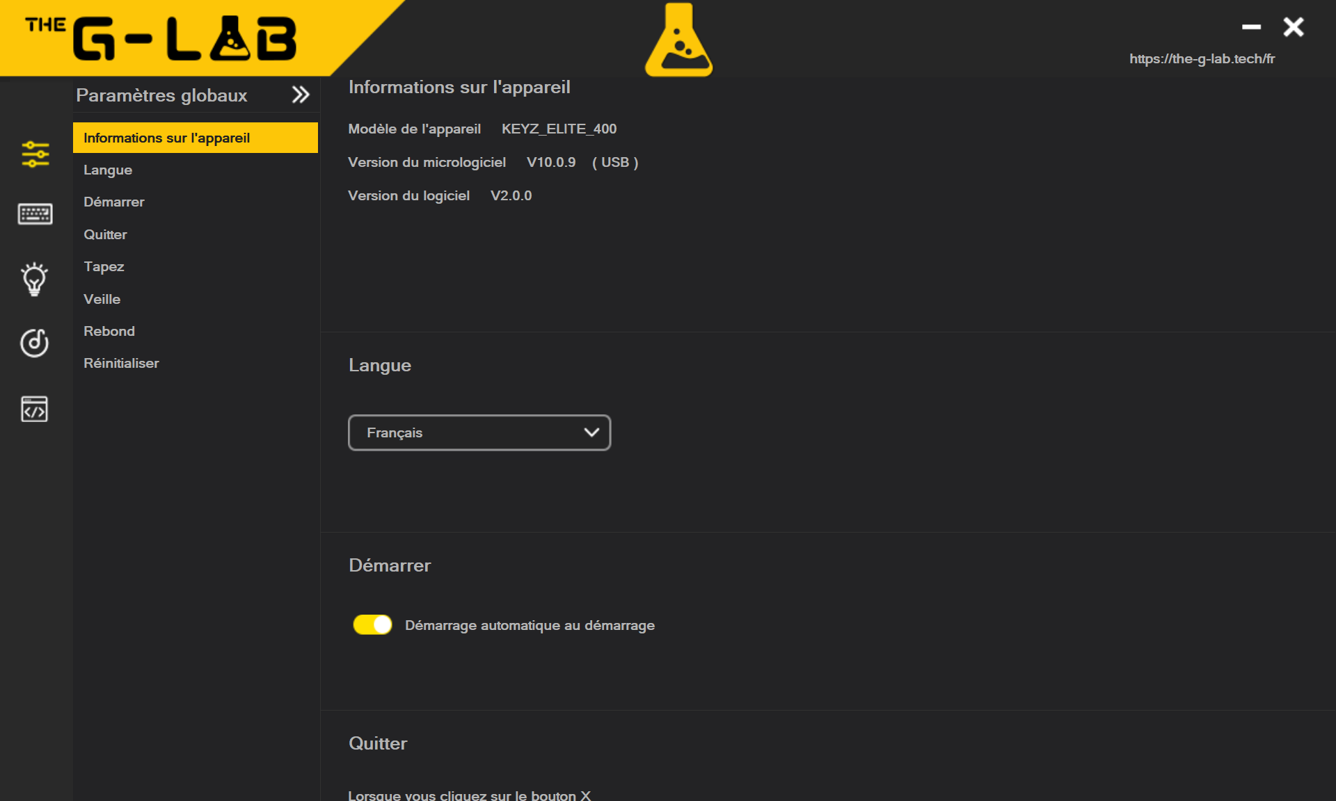 Image d'un jeu FPS